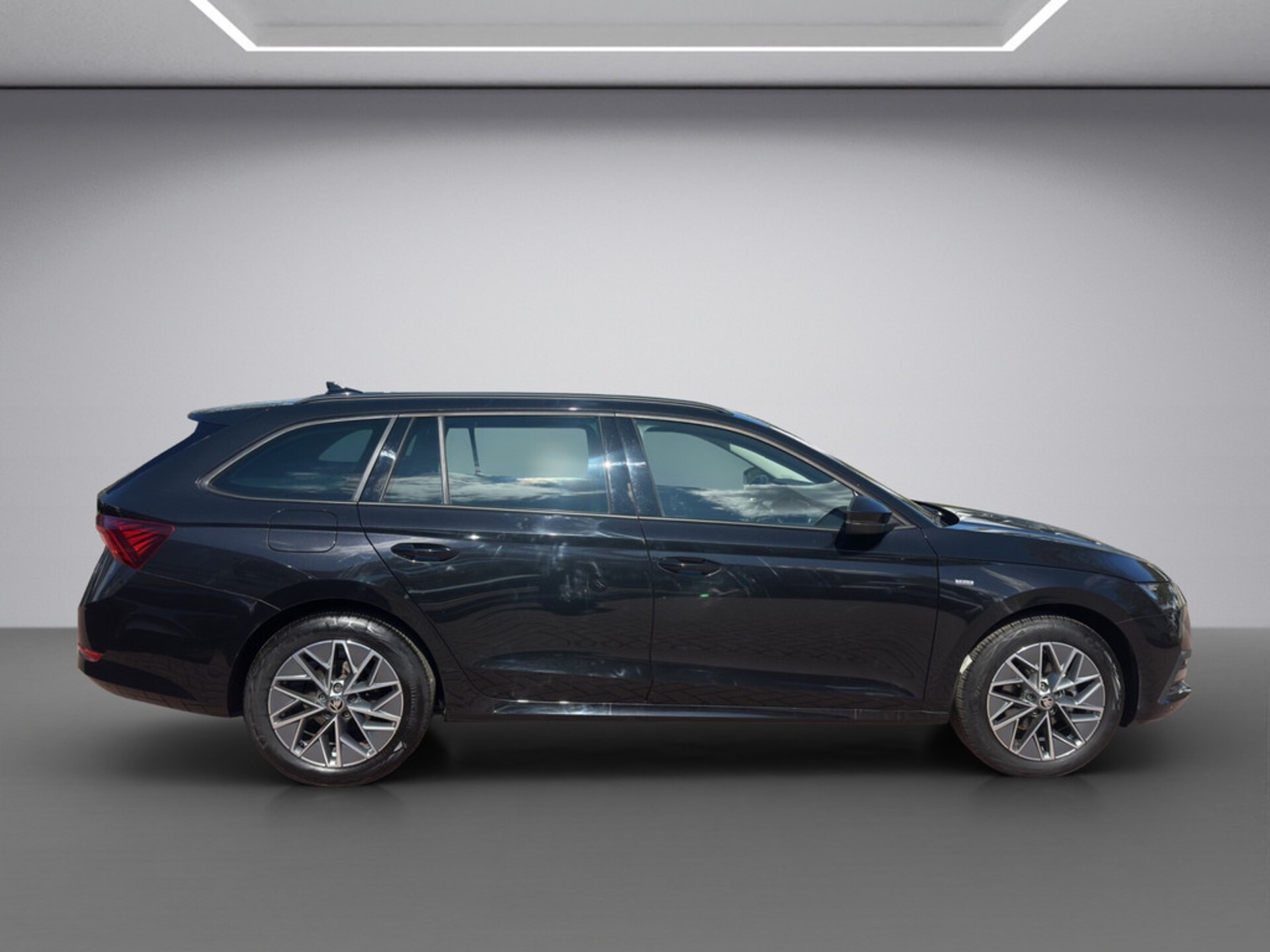 Skoda Octavia Combi Ambition