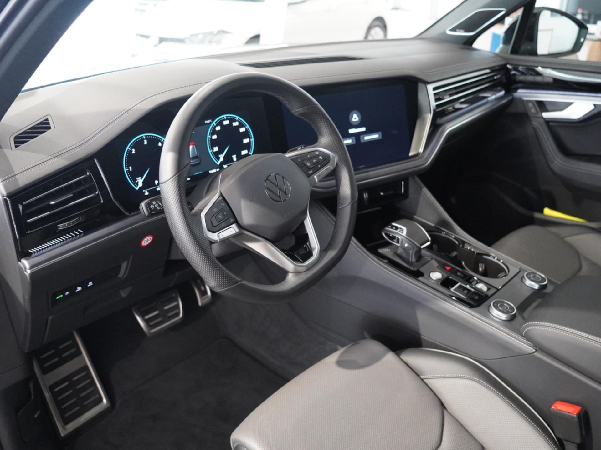 Volkswagen Touareg R-Line