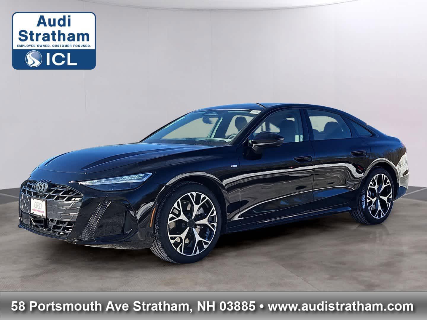 2026 Audi A6 Premium Plus quattro S tronic's photo
