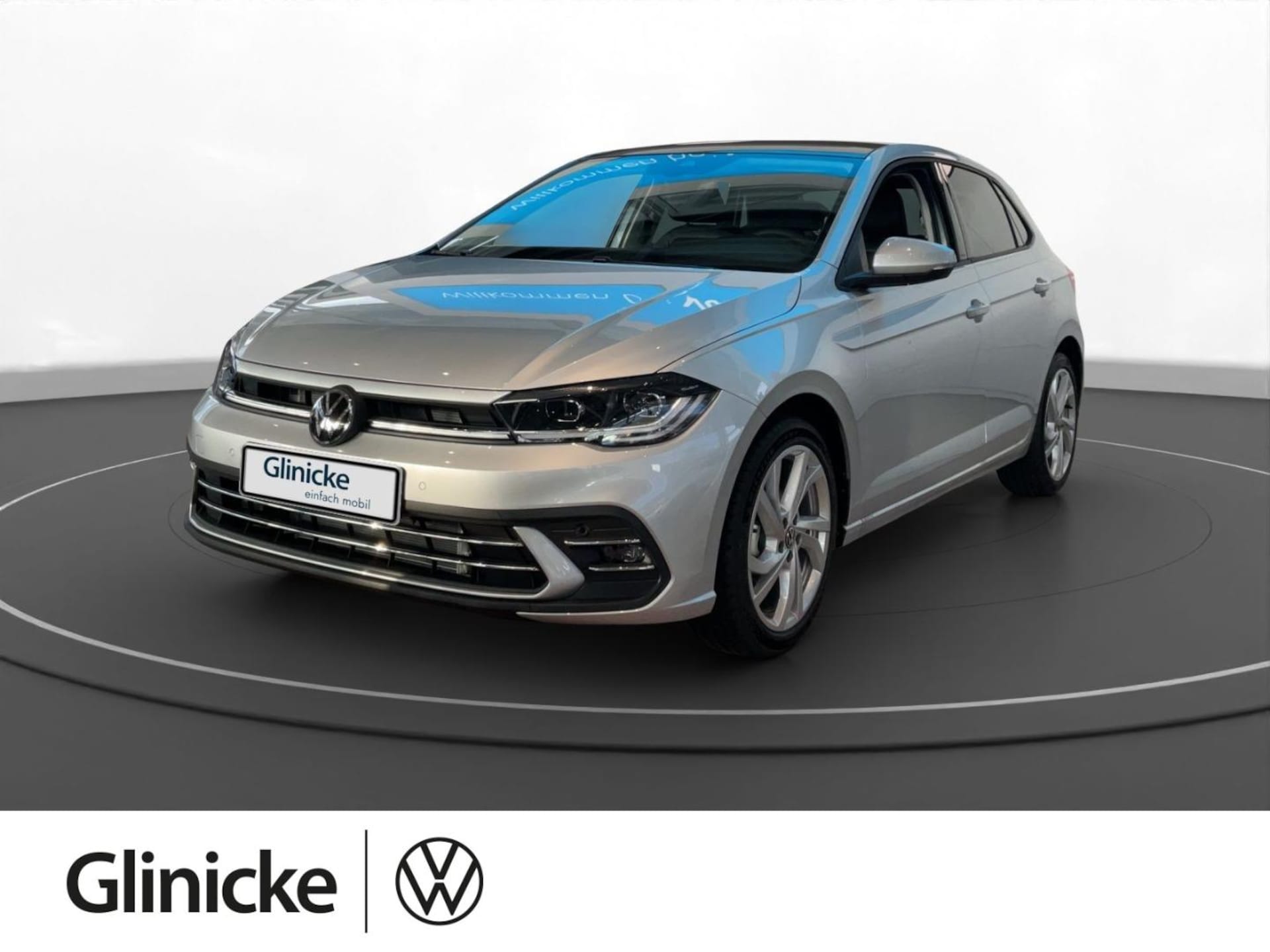 Volkswagen Polo Style