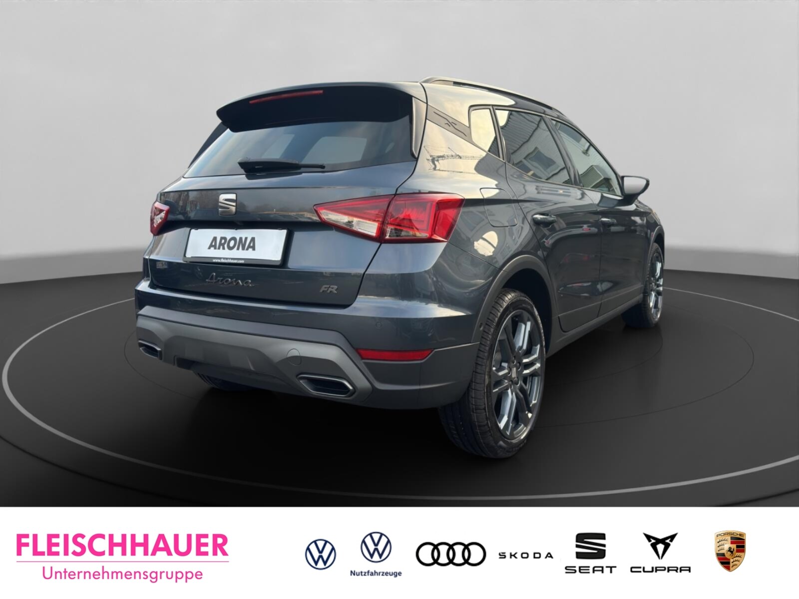SEAT Arona – Bild 4