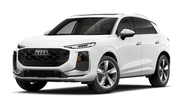 2026 Audi Q3 SUV