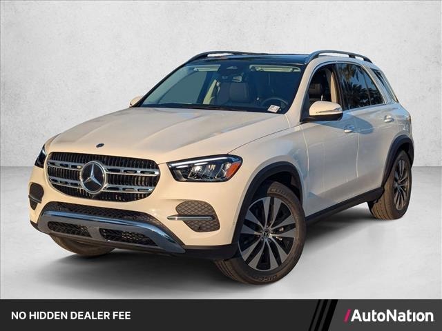 2026 Mercedes-Benz GLE 350