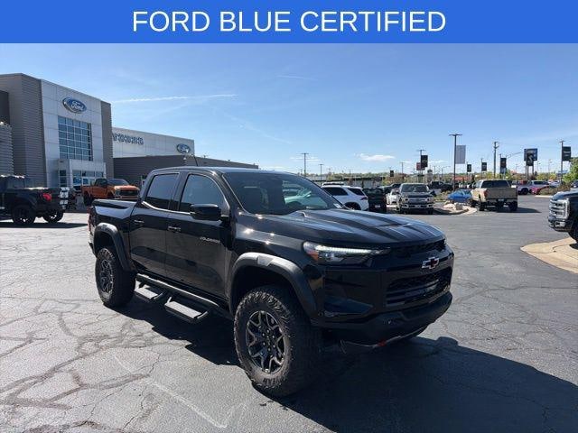 2024 Chevrolet Colorado