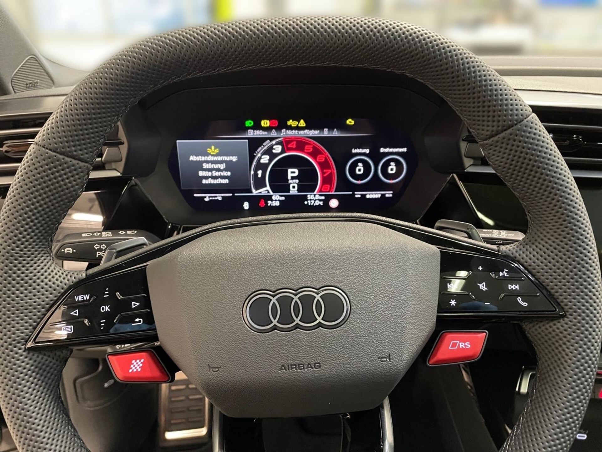 Audi RS 3 Sportback