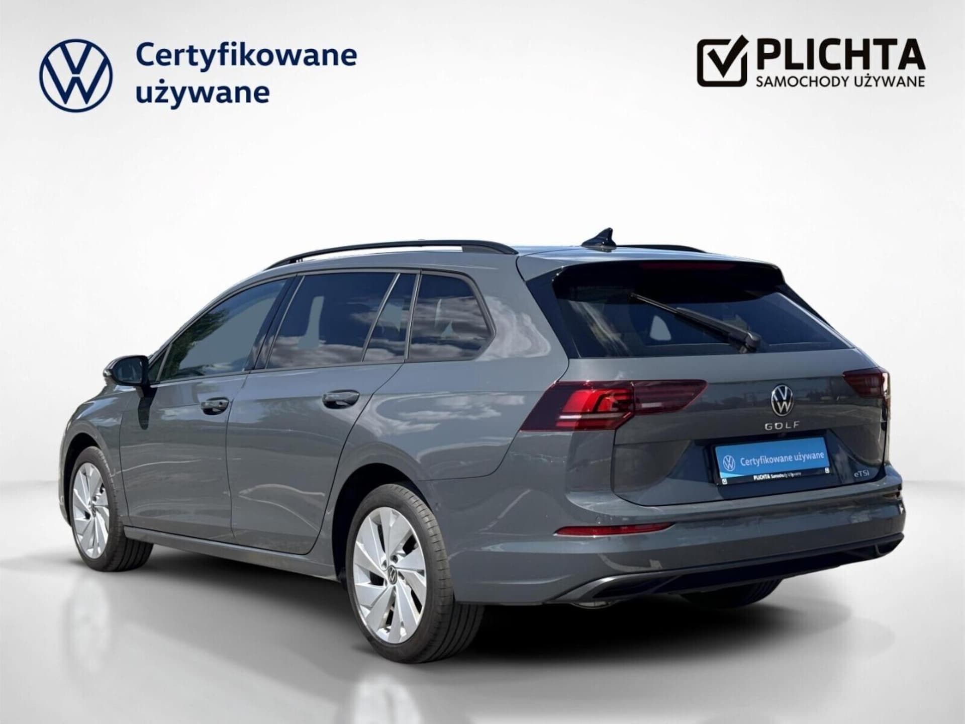 Volkswagen Golf Variant Life
