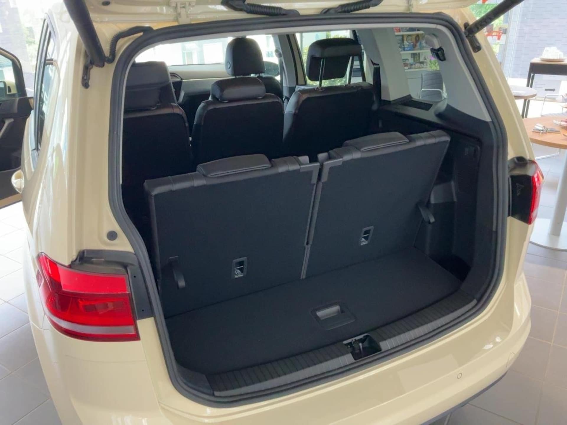 Volkswagen Touran Trendline