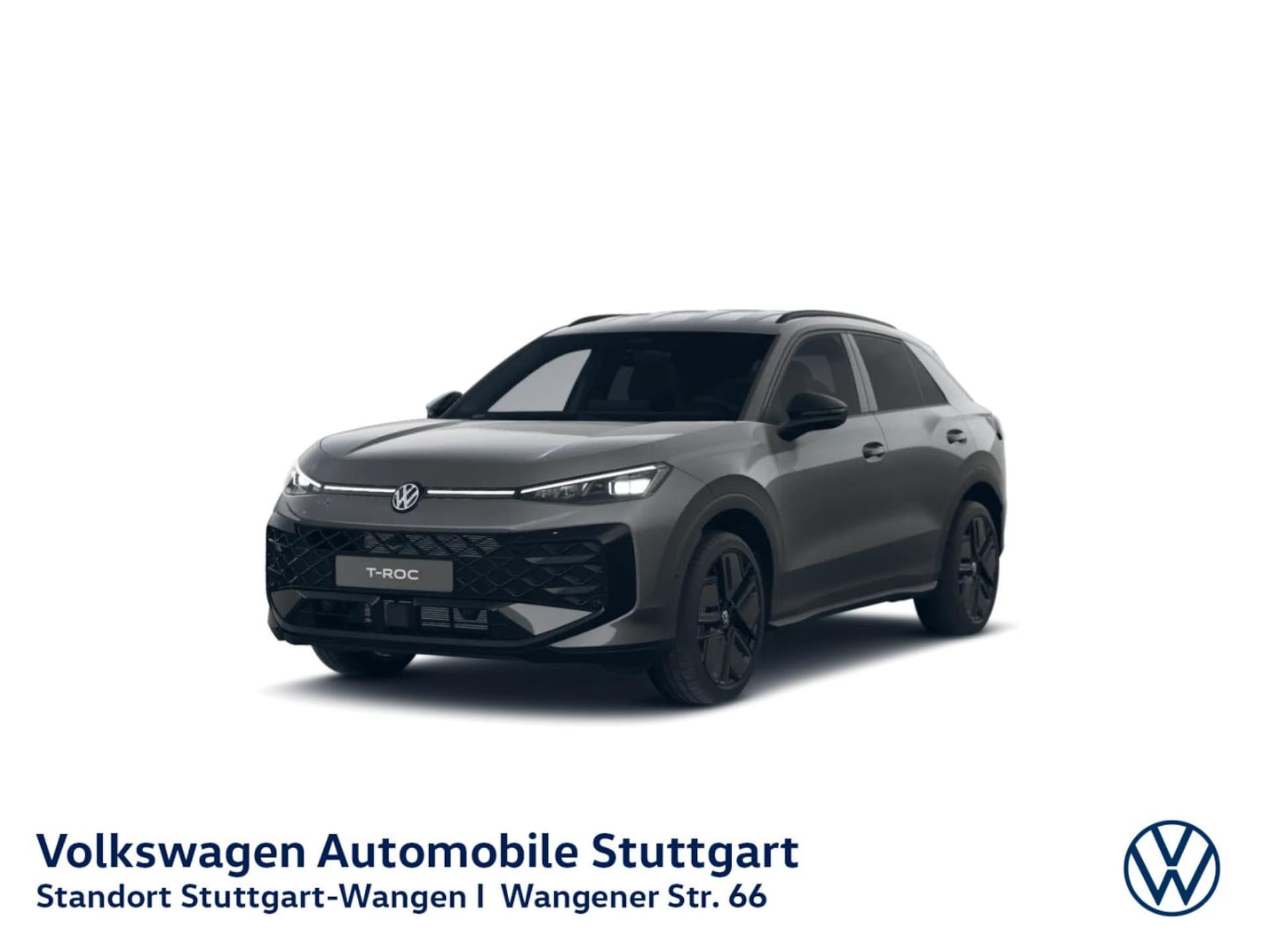Volkswagen T-Roc R-Line