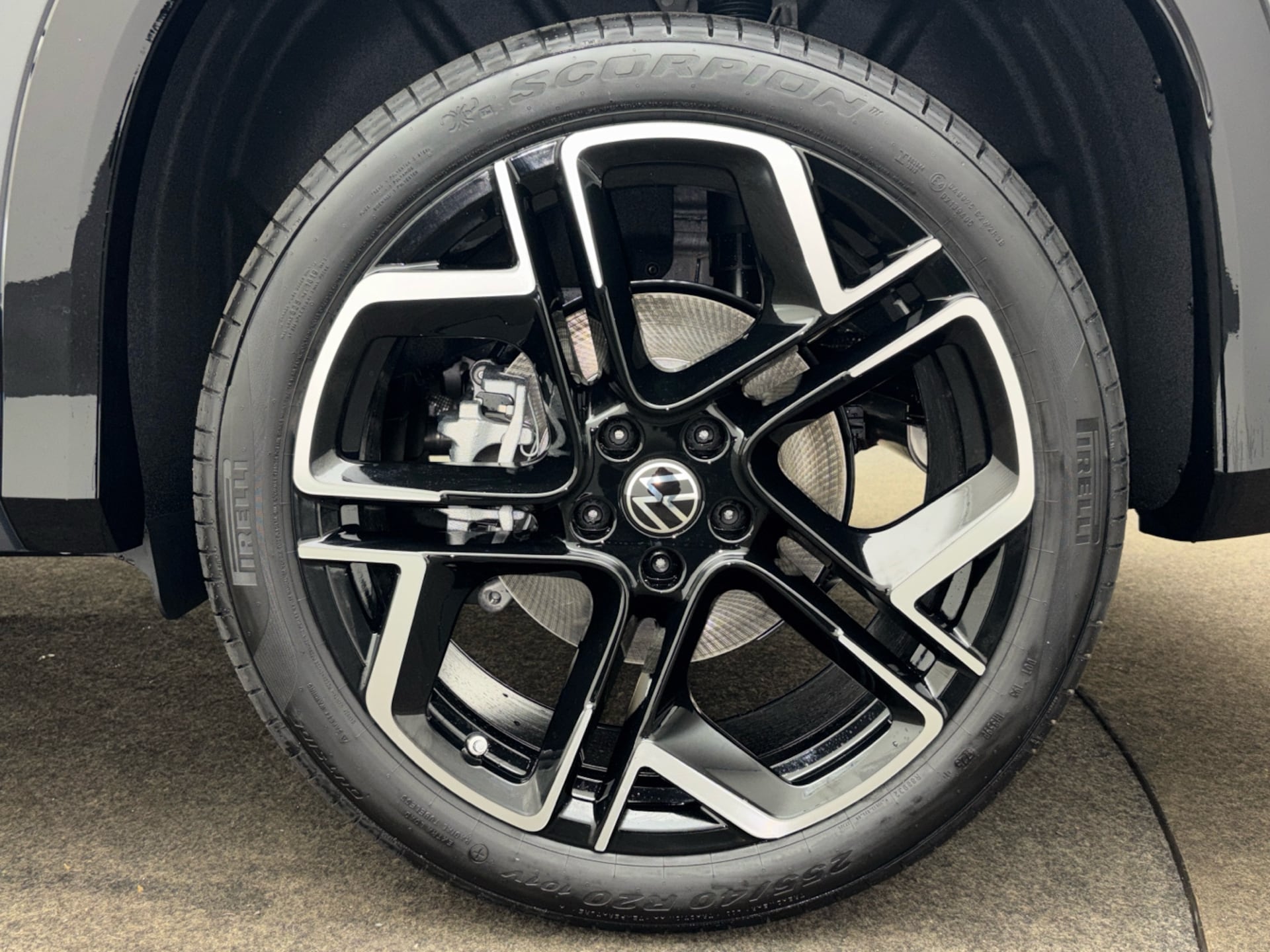 Volkswagen Tayron R-Line