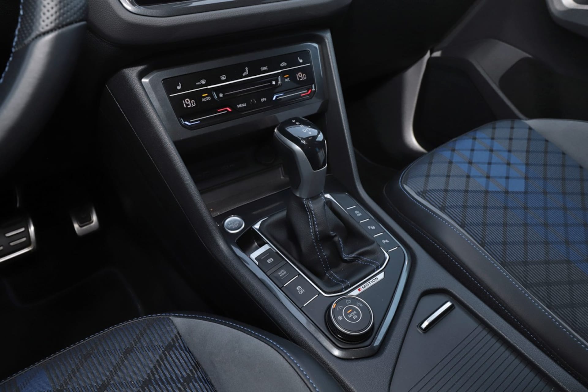Volkswagen Tiguan R
