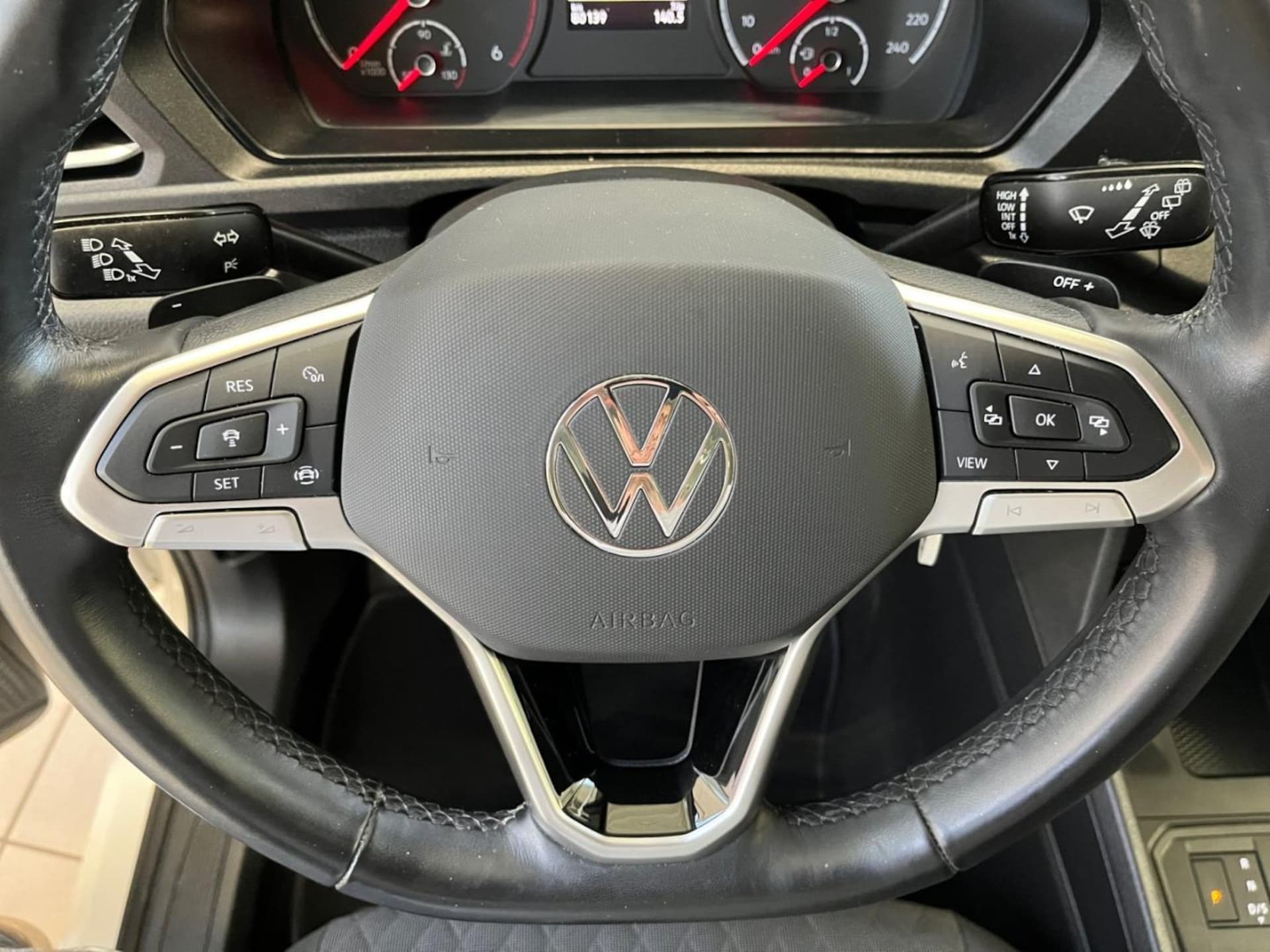 Volkswagen Caddy Life