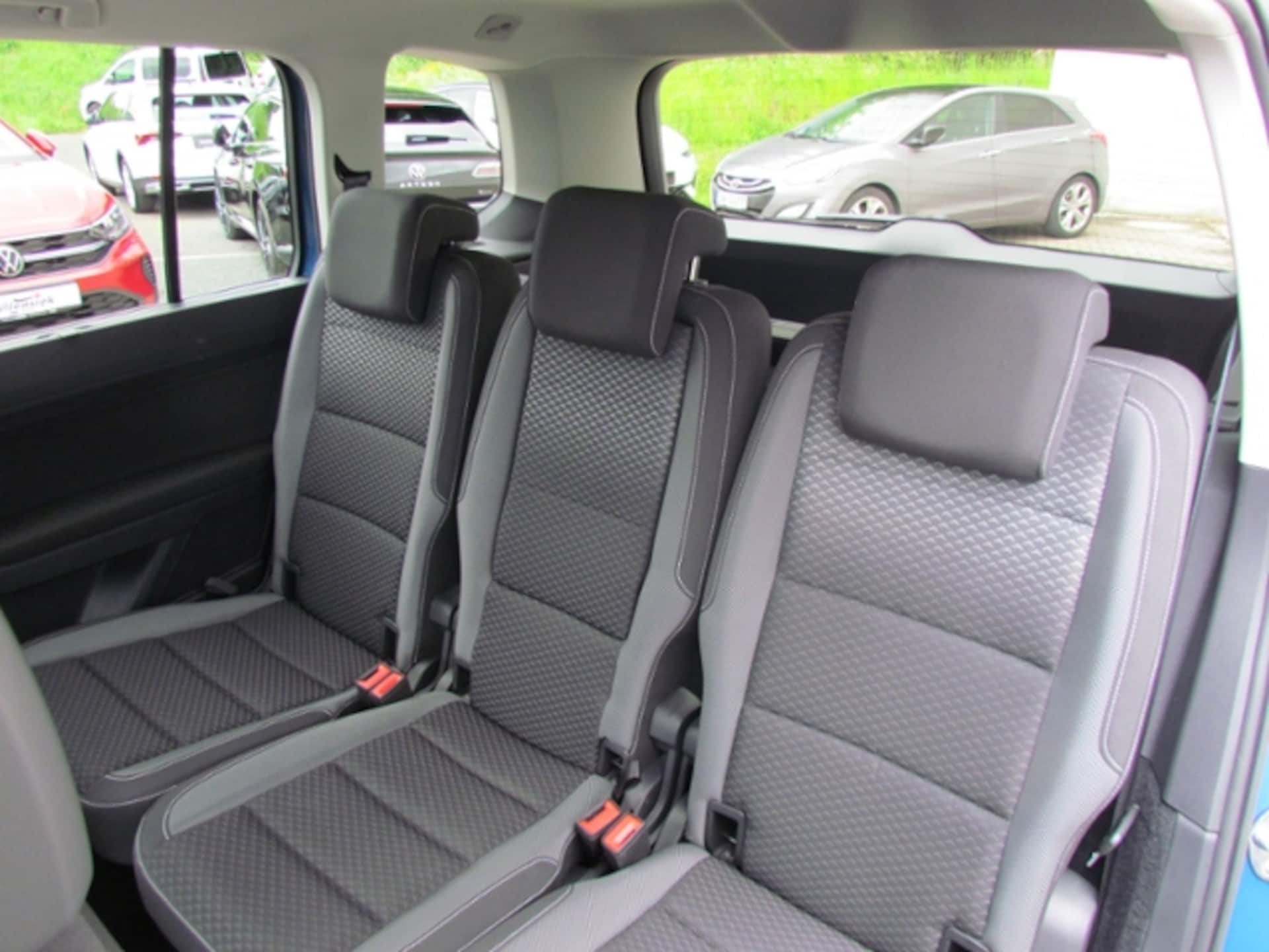 Volkswagen Touran Active