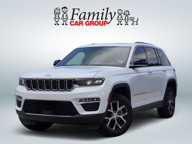 2025 Jeep Grand Cherokee