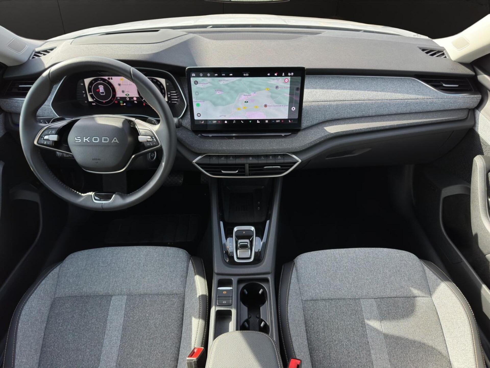 Skoda Octavia Combi Tour