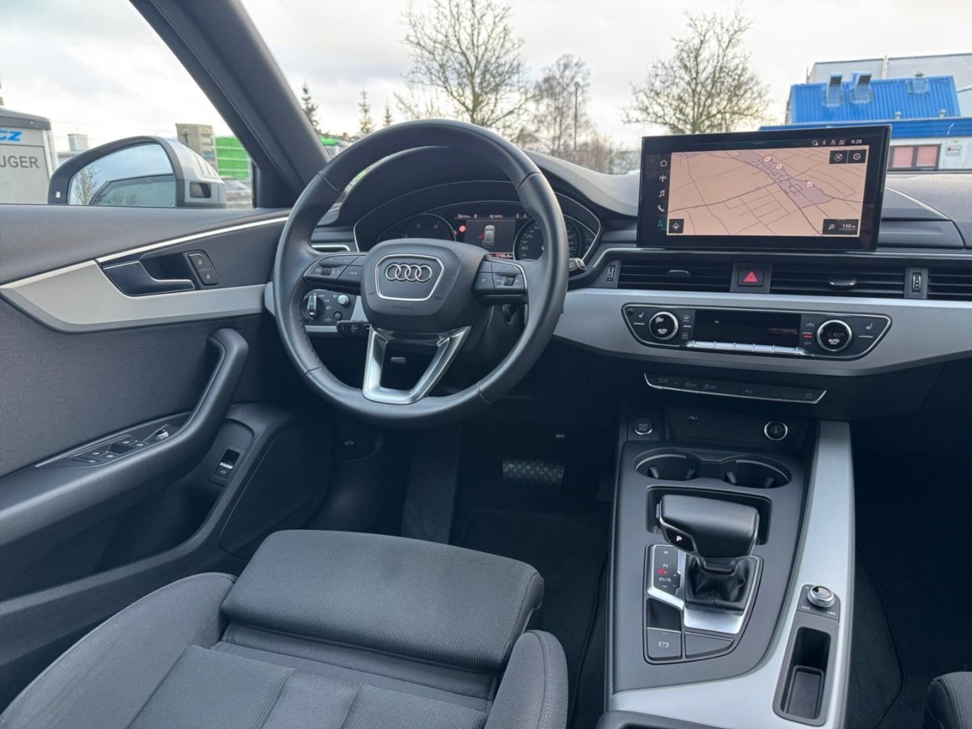 Audi A4 Avant Advanced