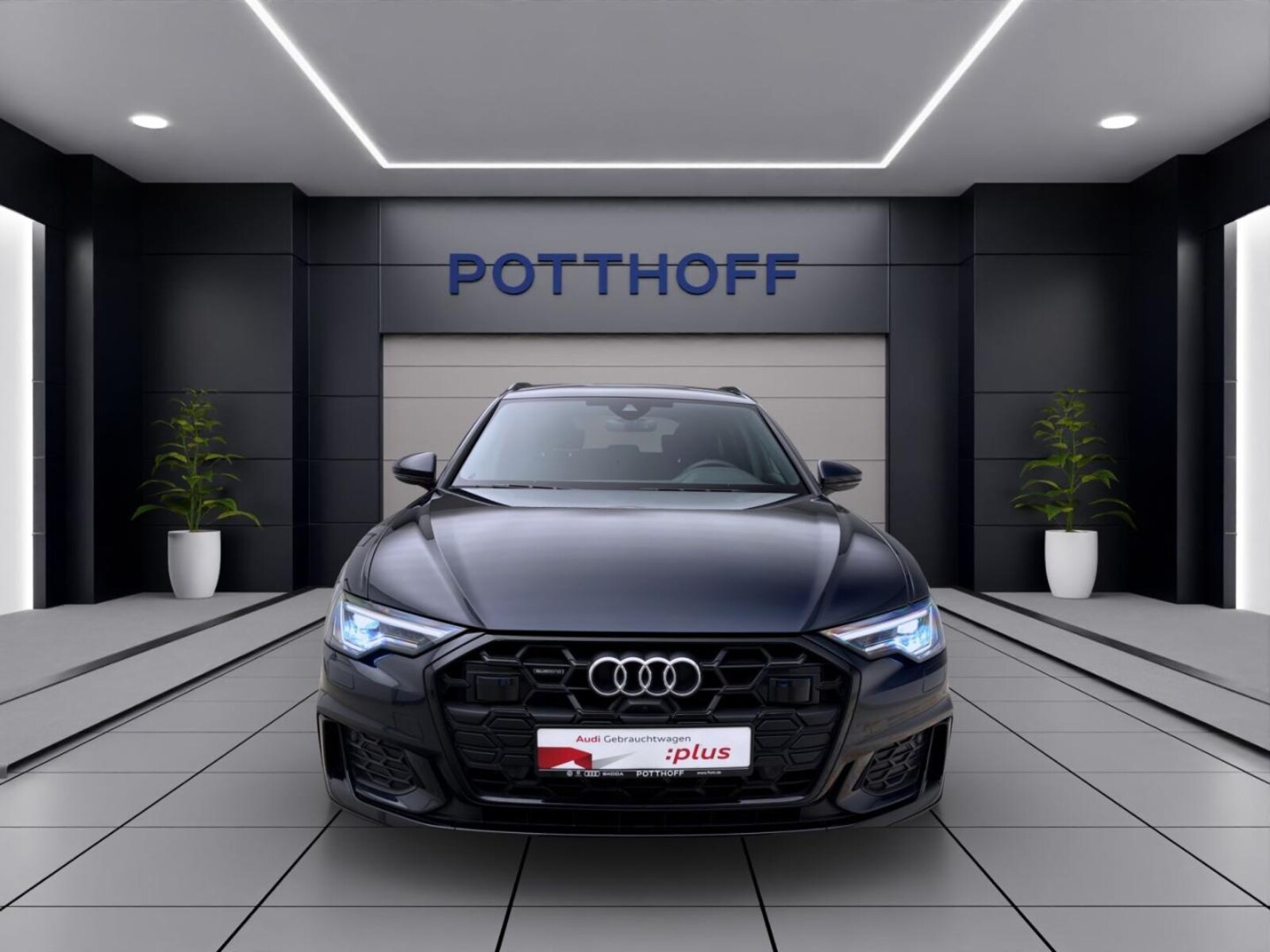Audi A6 Avant – Bild 8