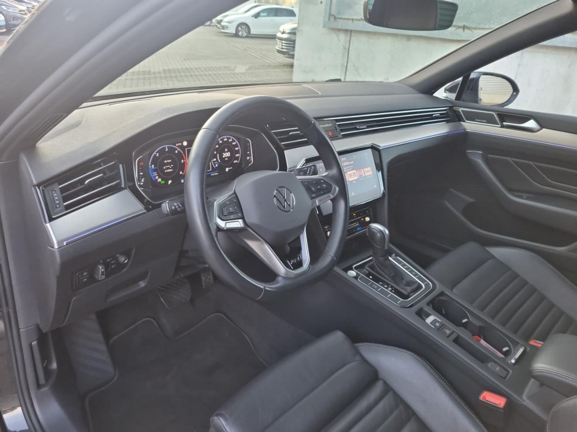 Volkswagen Passat Variant Business