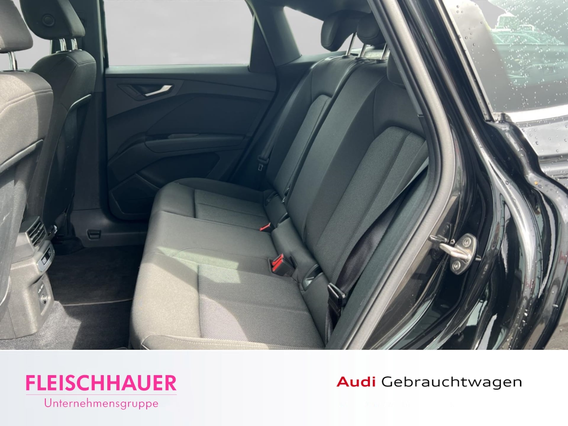 Audi Q4 Sportback e-tron