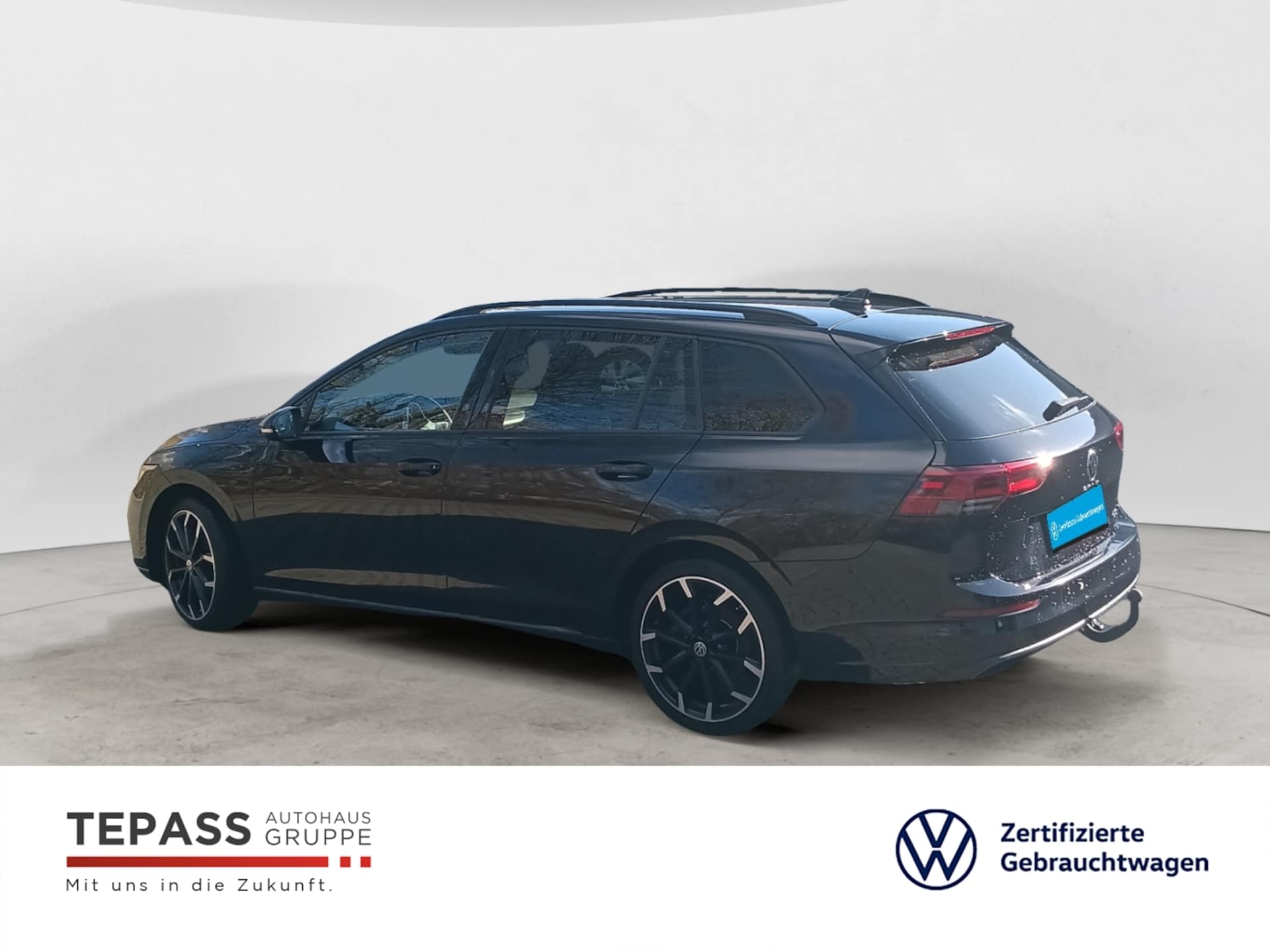 Volkswagen Golf Variant Life