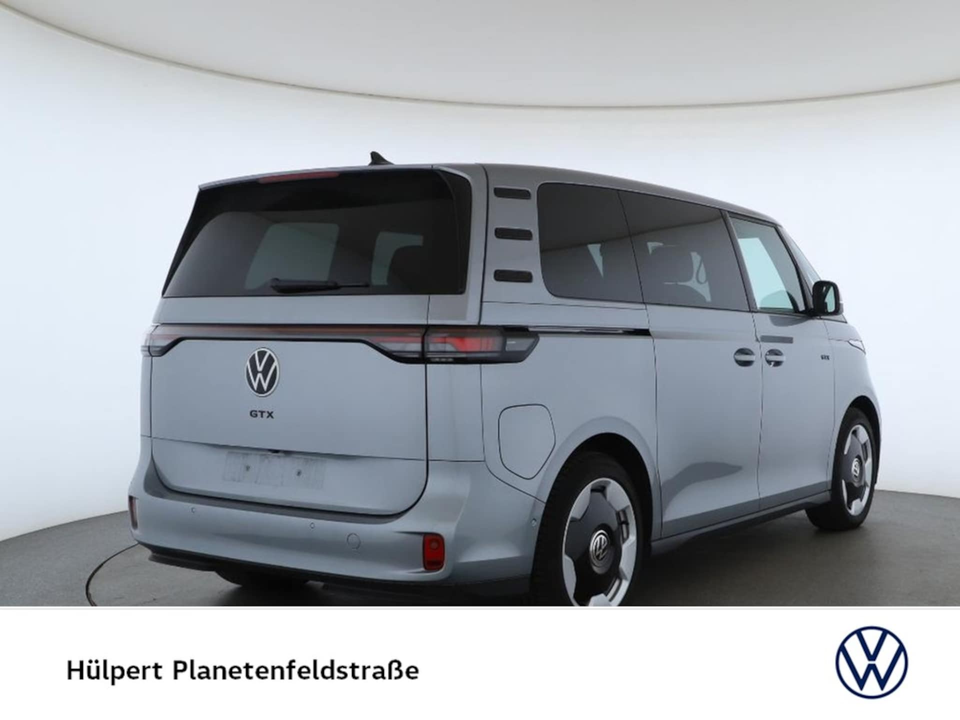 Volkswagen ID. Buzz GTX