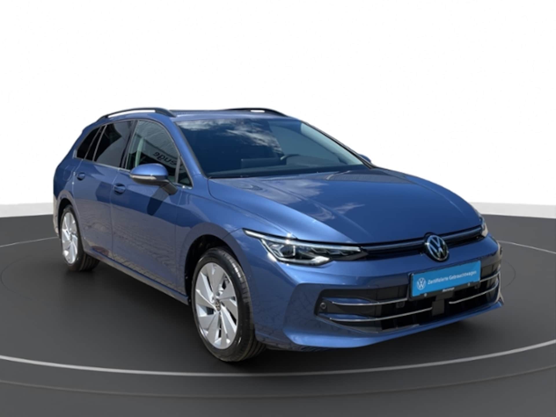 Volkswagen Golf Variant Style