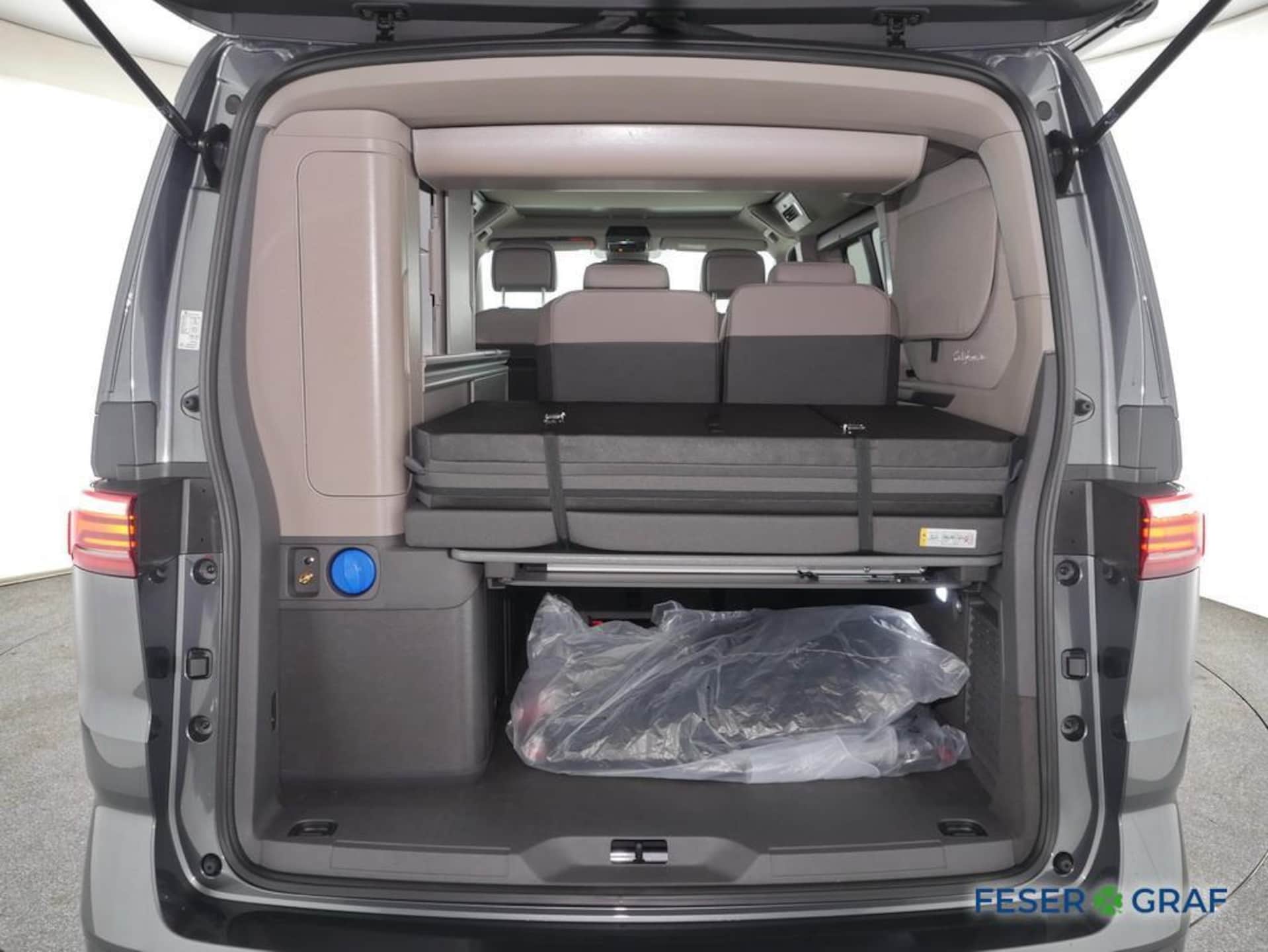 Volkswagen California Ocean