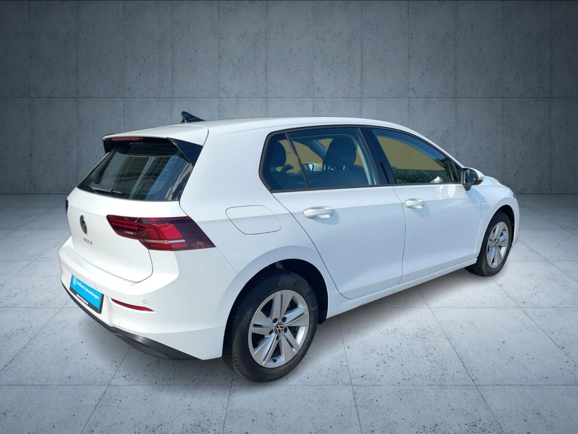 Volkswagen Golf Life