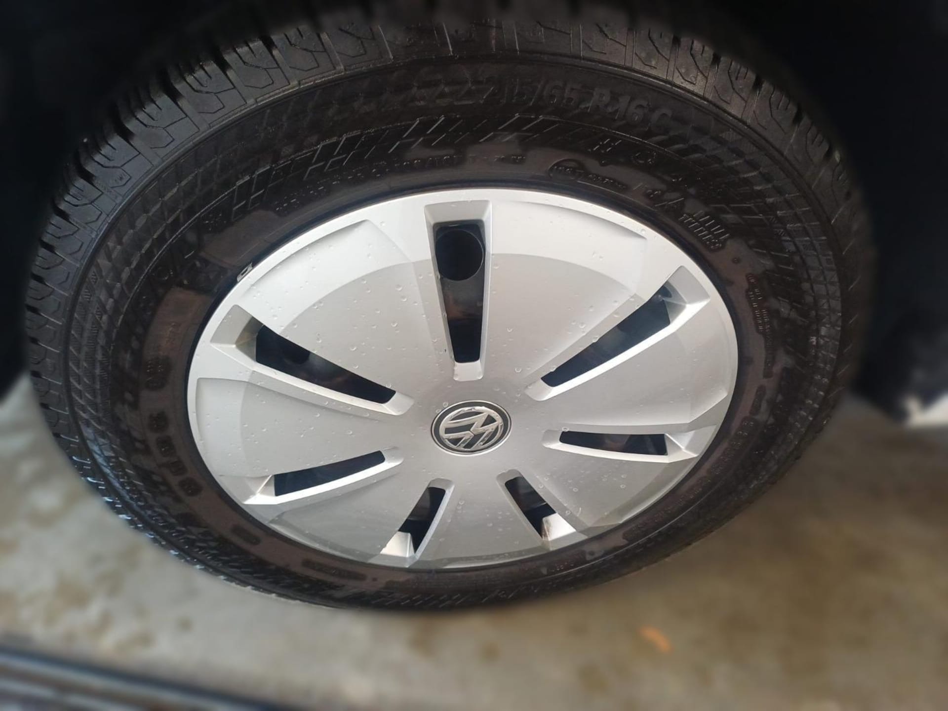Volkswagen T6.1 Transporter Kasten kurzer Radstand EcoProfi