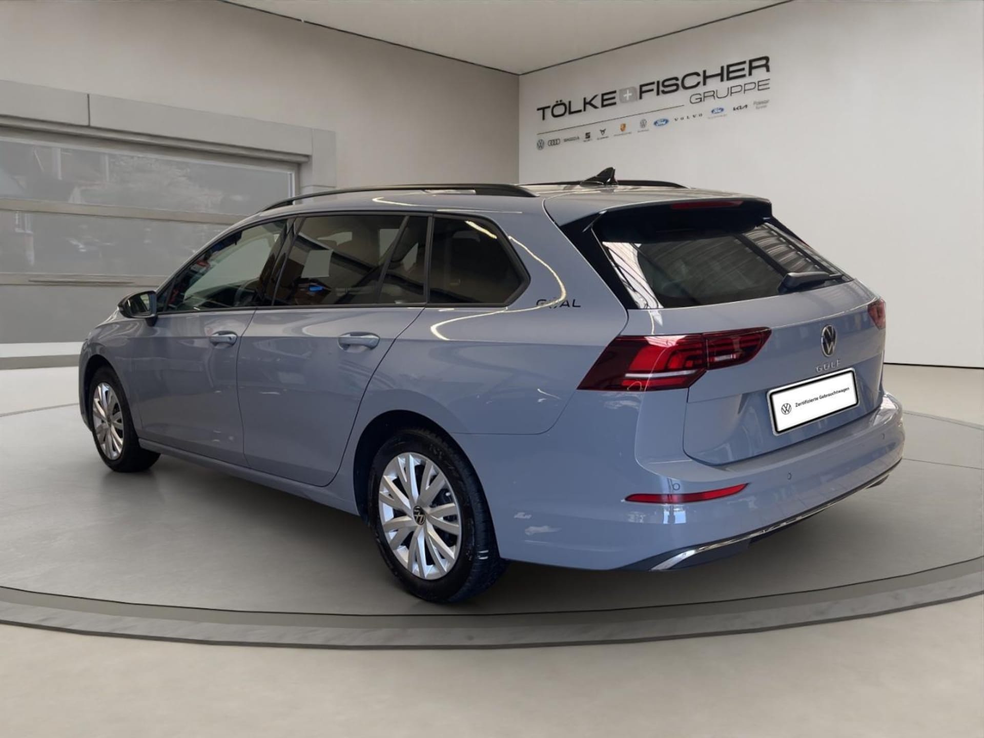 Volkswagen Golf Variant Goal