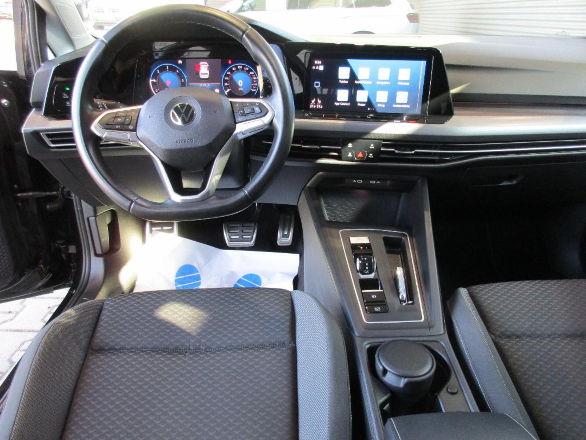 Volkswagen Golf Active