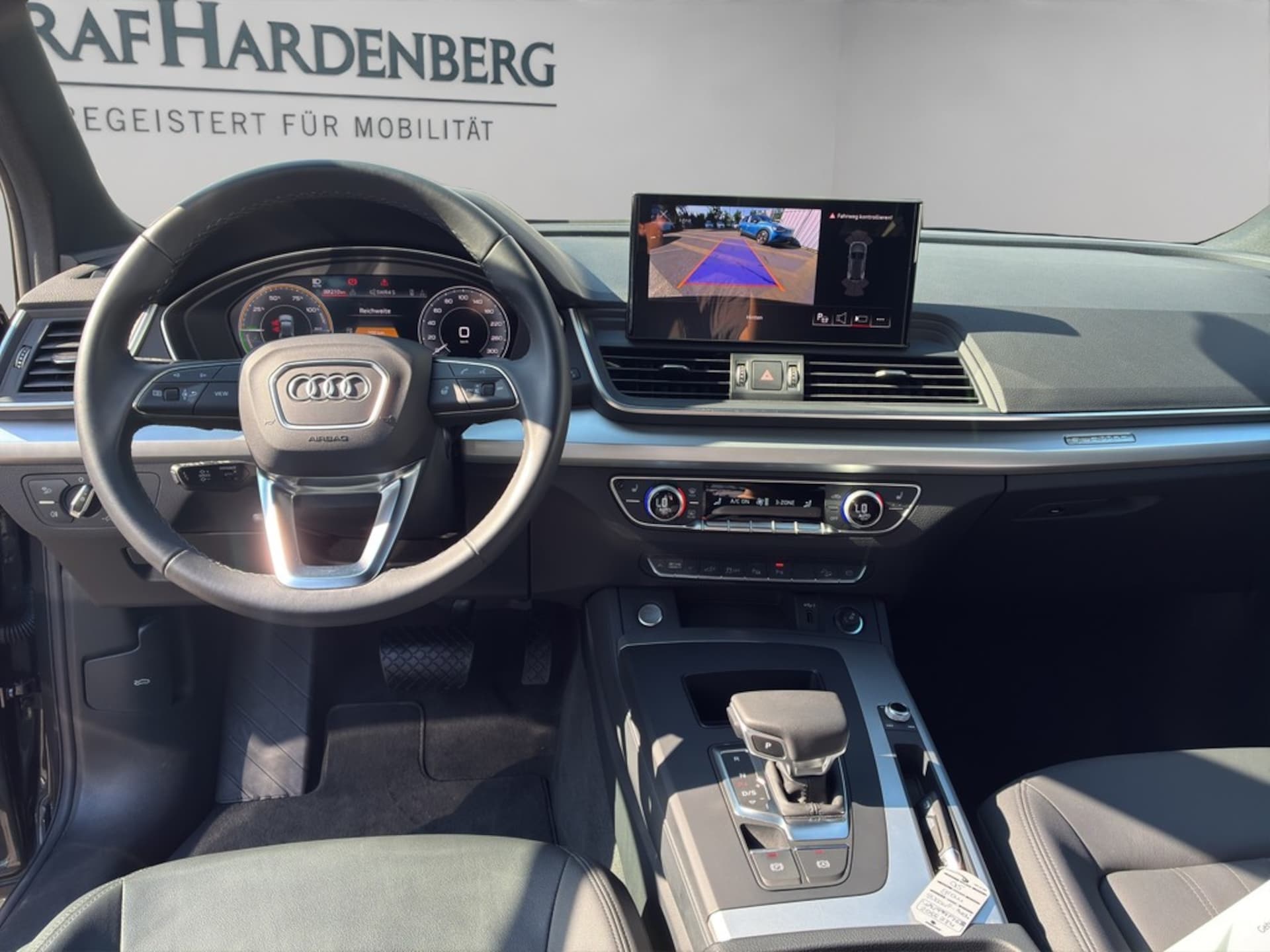 Audi Q5 TFSI e advanced