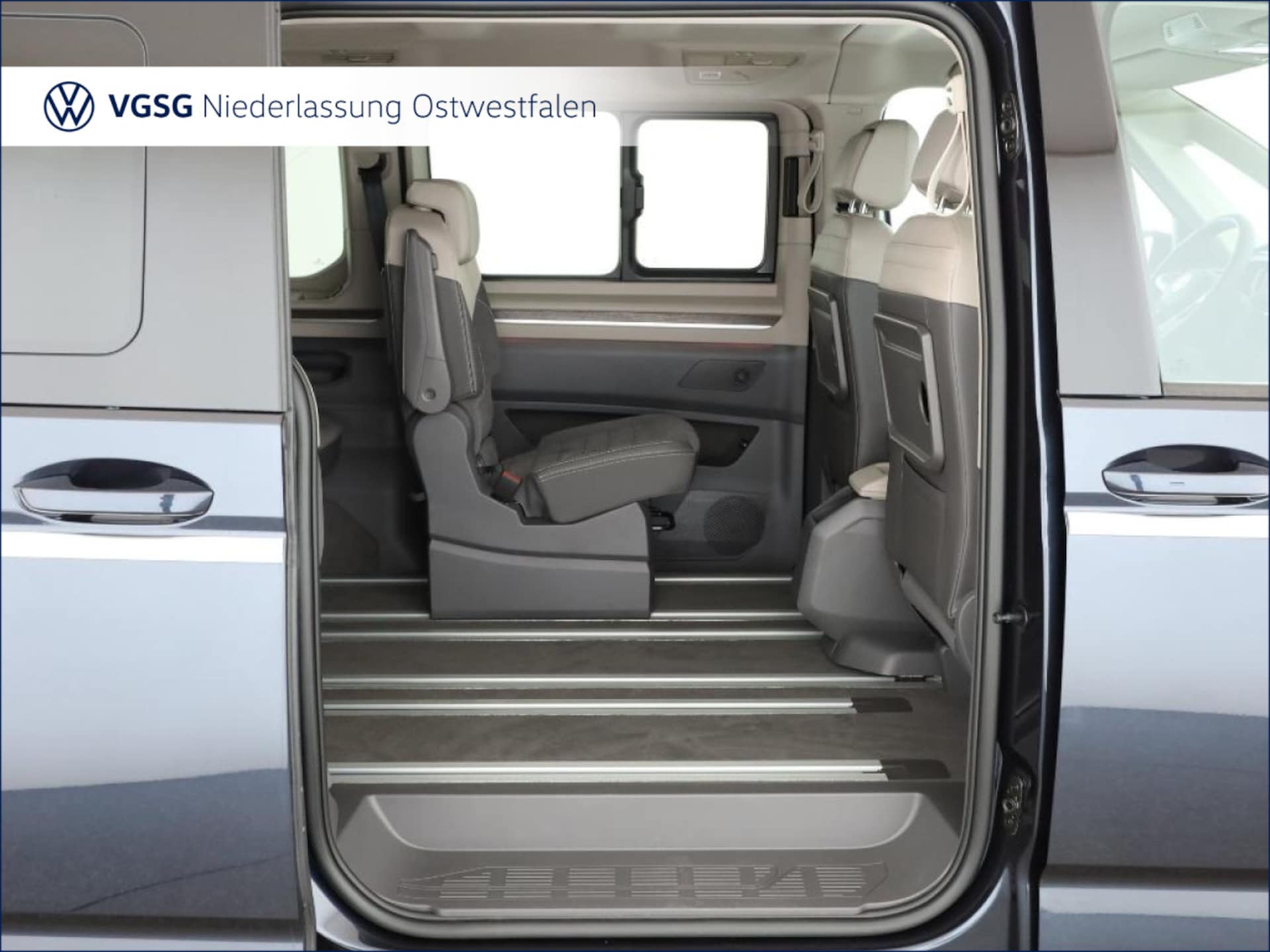 Volkswagen Multivan Langversion Style