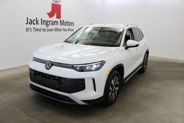 2026 Volkswagen Tiguan