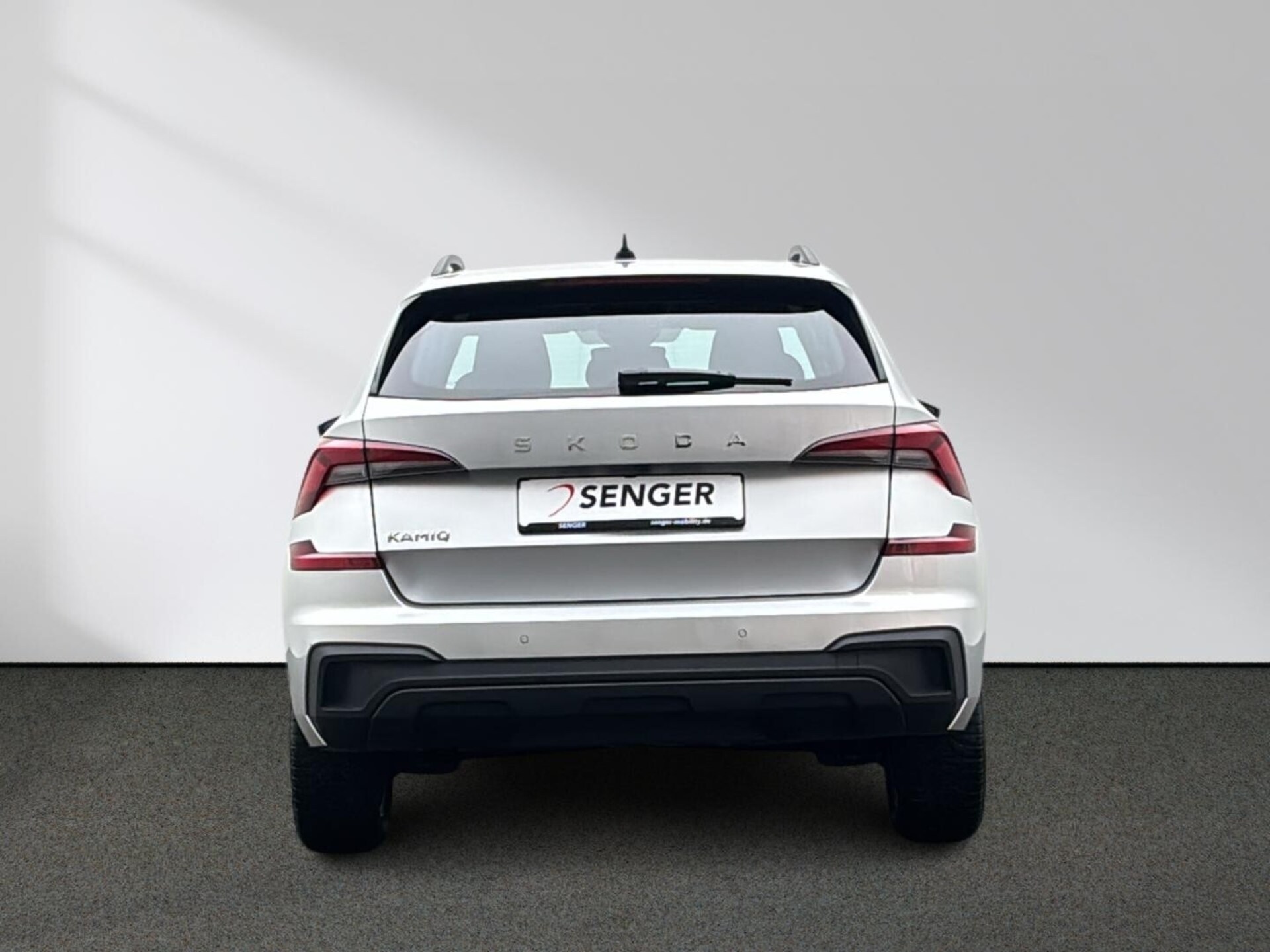 Skoda Kamiq Tour
