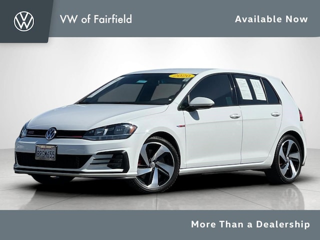2020 Volkswagen Golf GTI