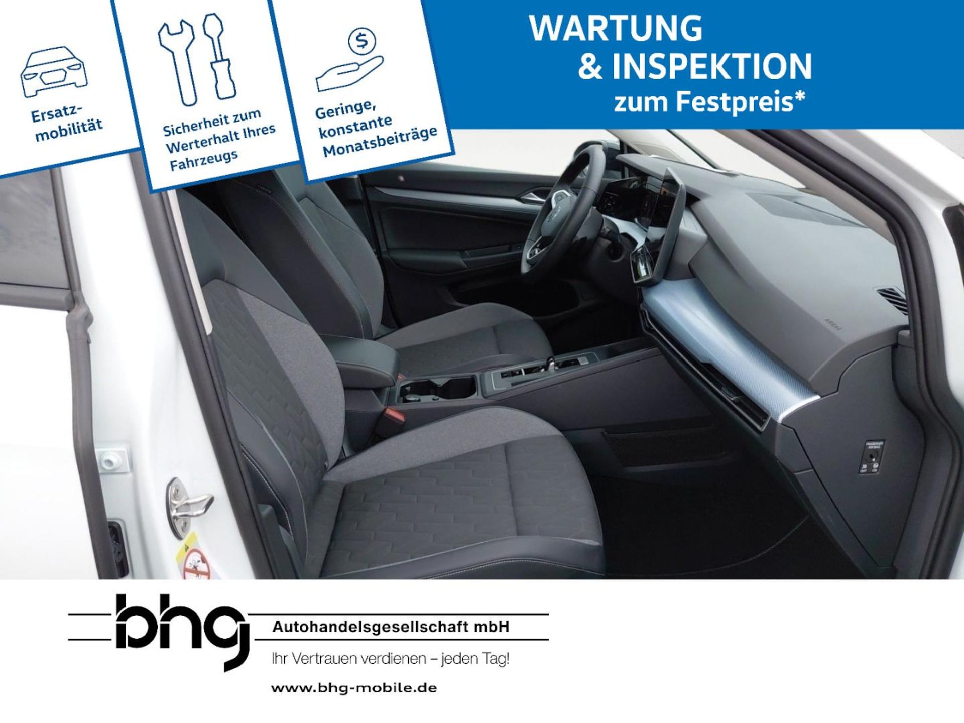 Volkswagen Golf Goal