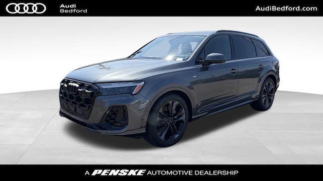 2026 Audi Q7