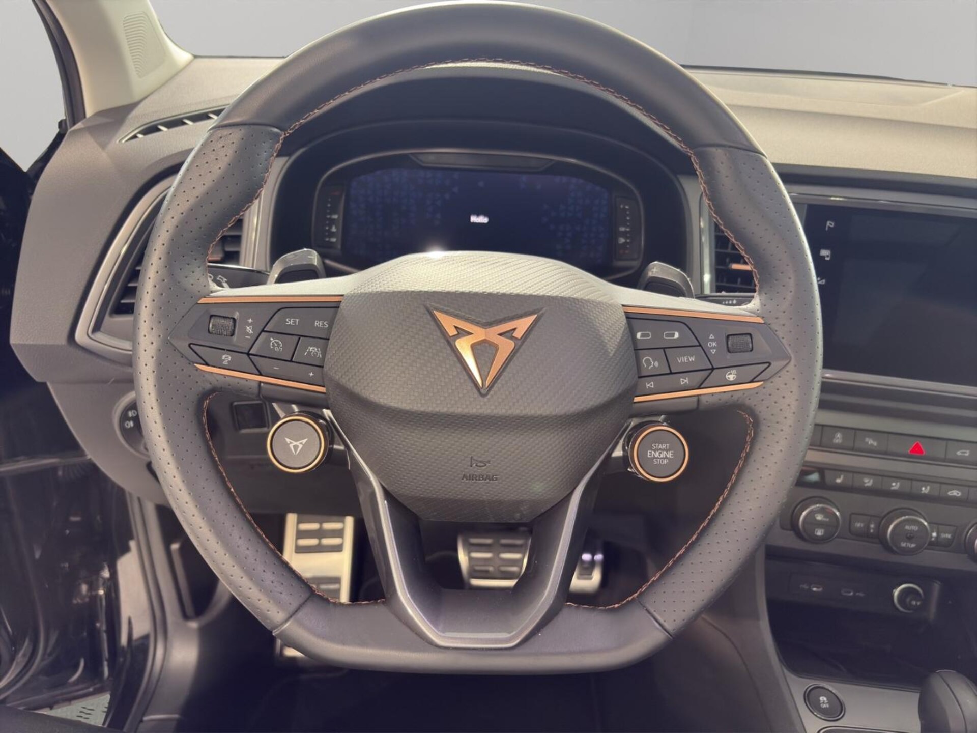 CUPRA Ateca