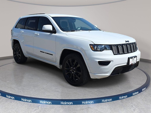 2018 Jeep Grand Cherokee