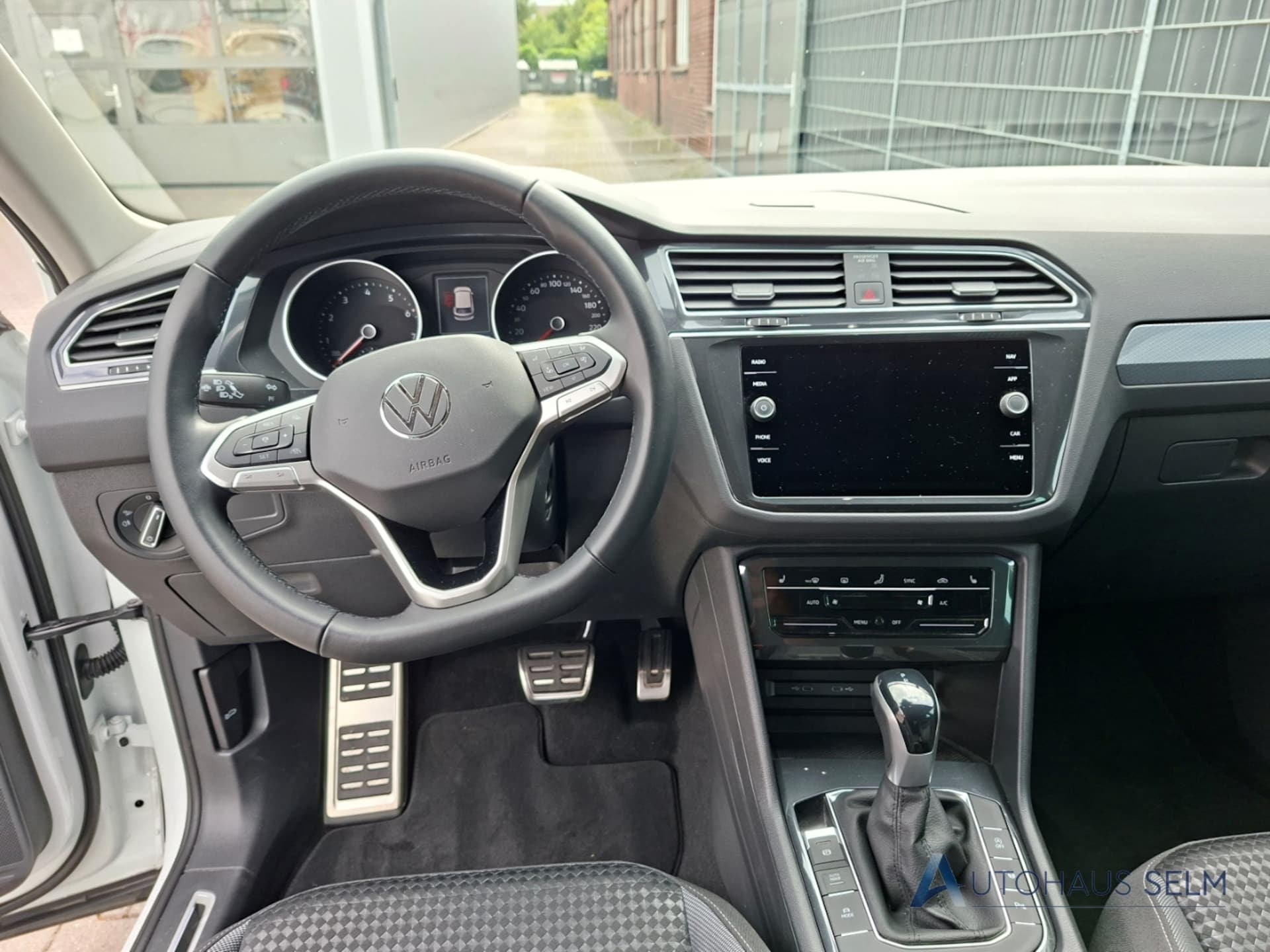 Volkswagen Tiguan Active