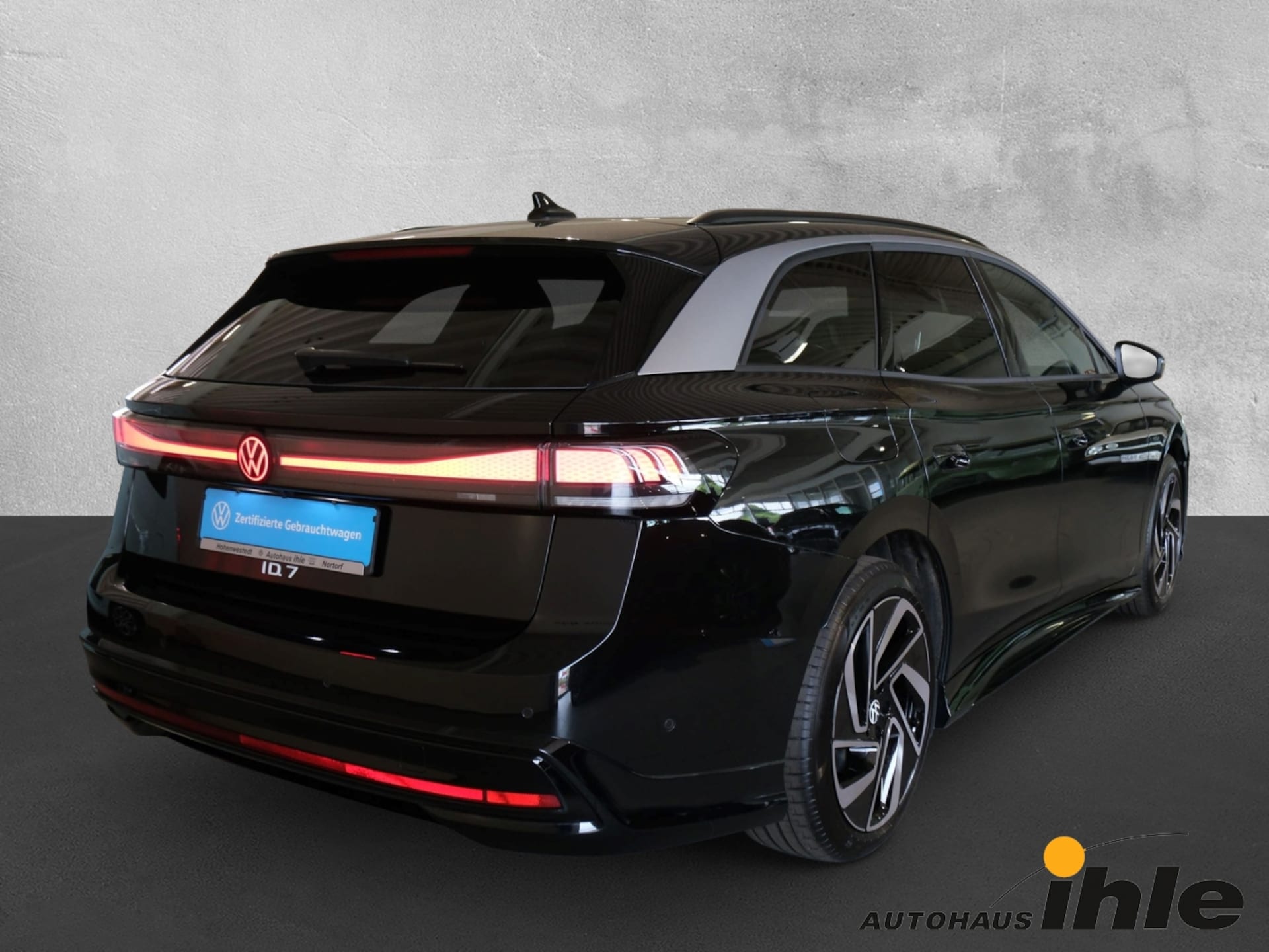 Volkswagen ID.7 Tourer Pro