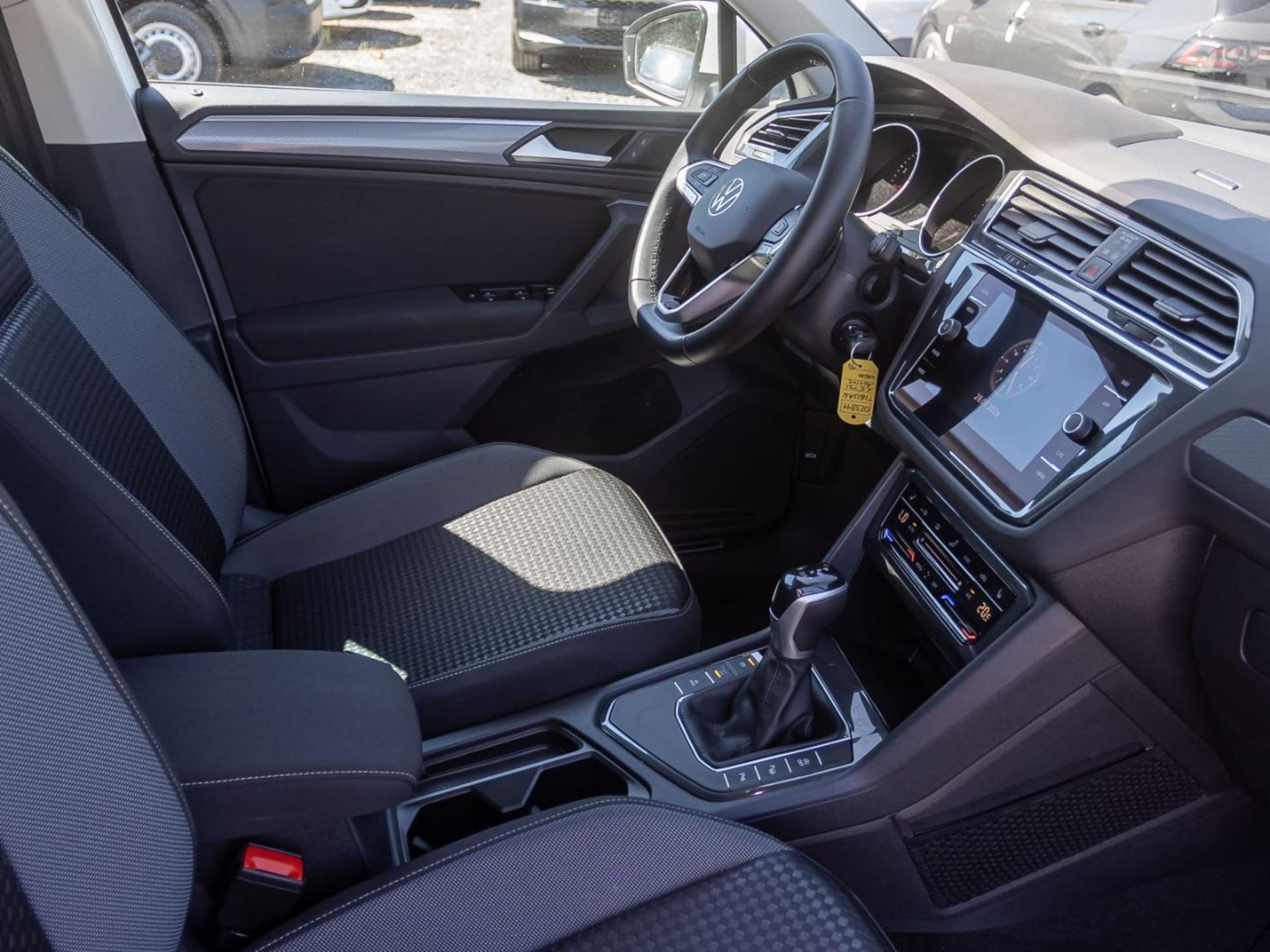 Volkswagen Tiguan Active