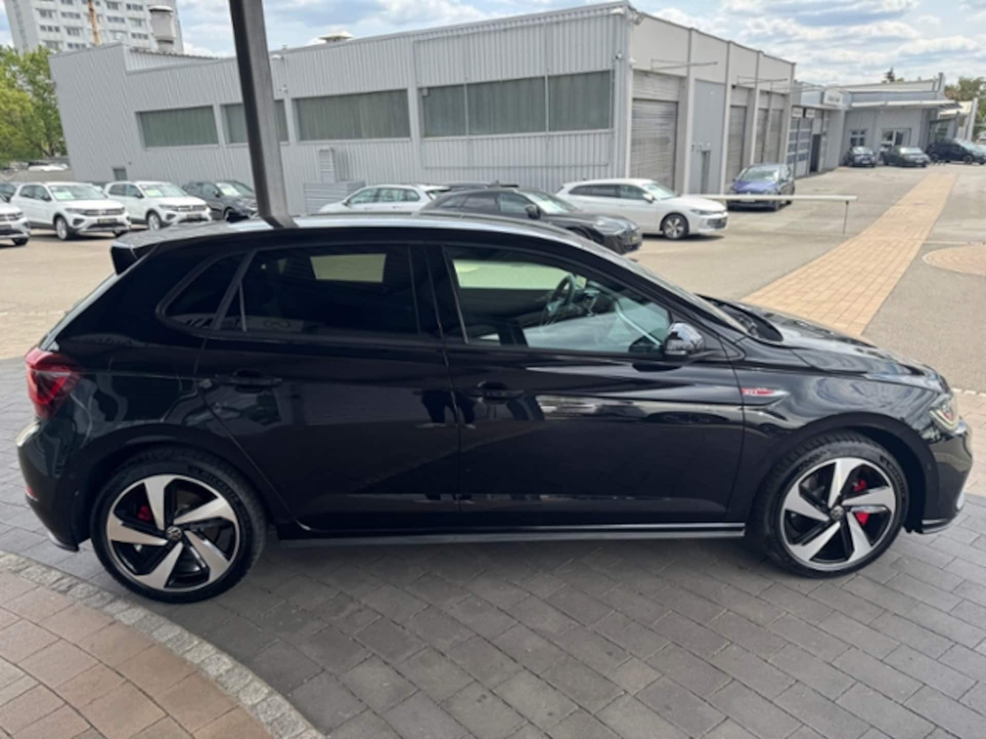 Volkswagen Polo GTI