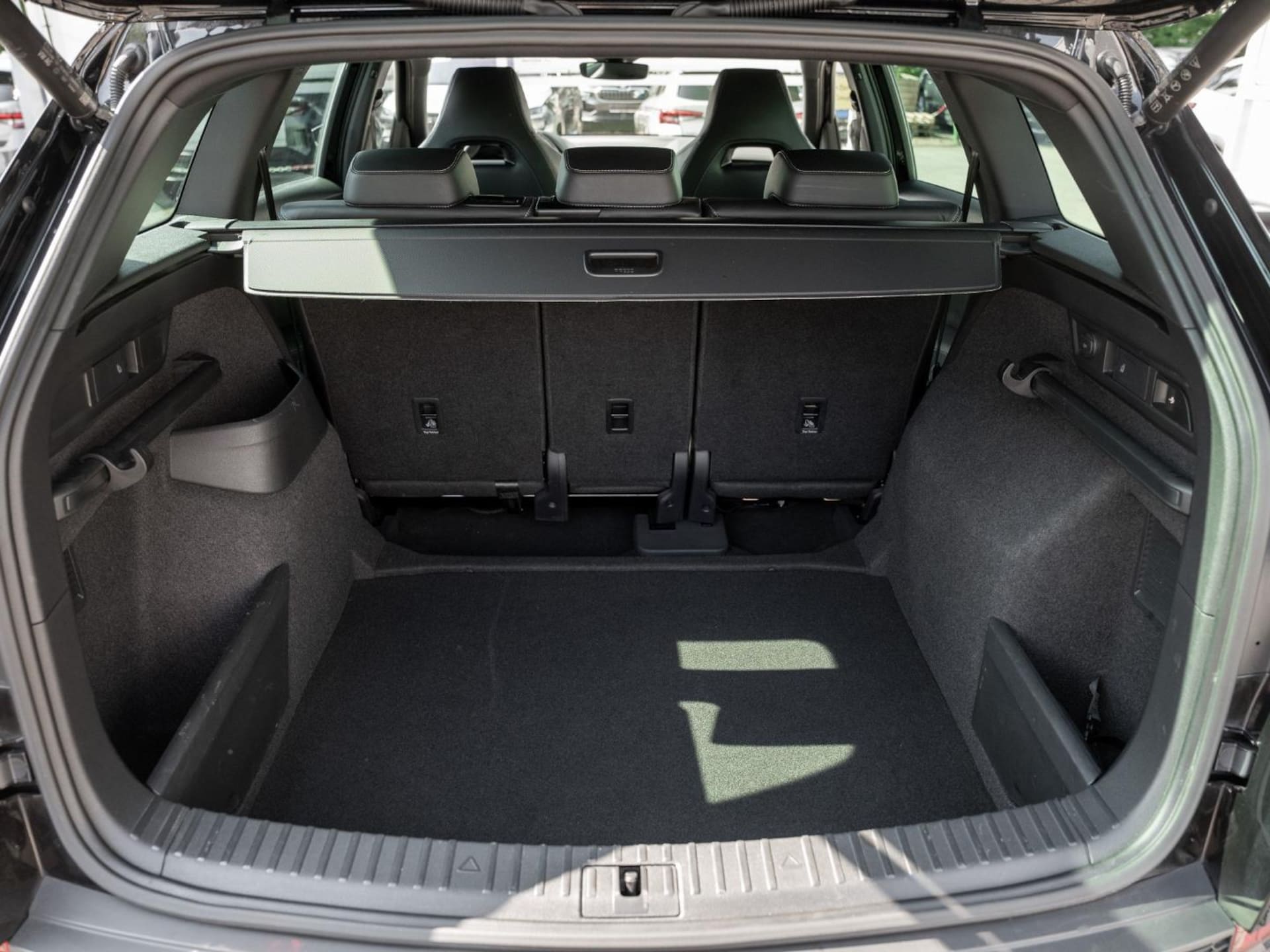 Skoda Kodiaq Sportline