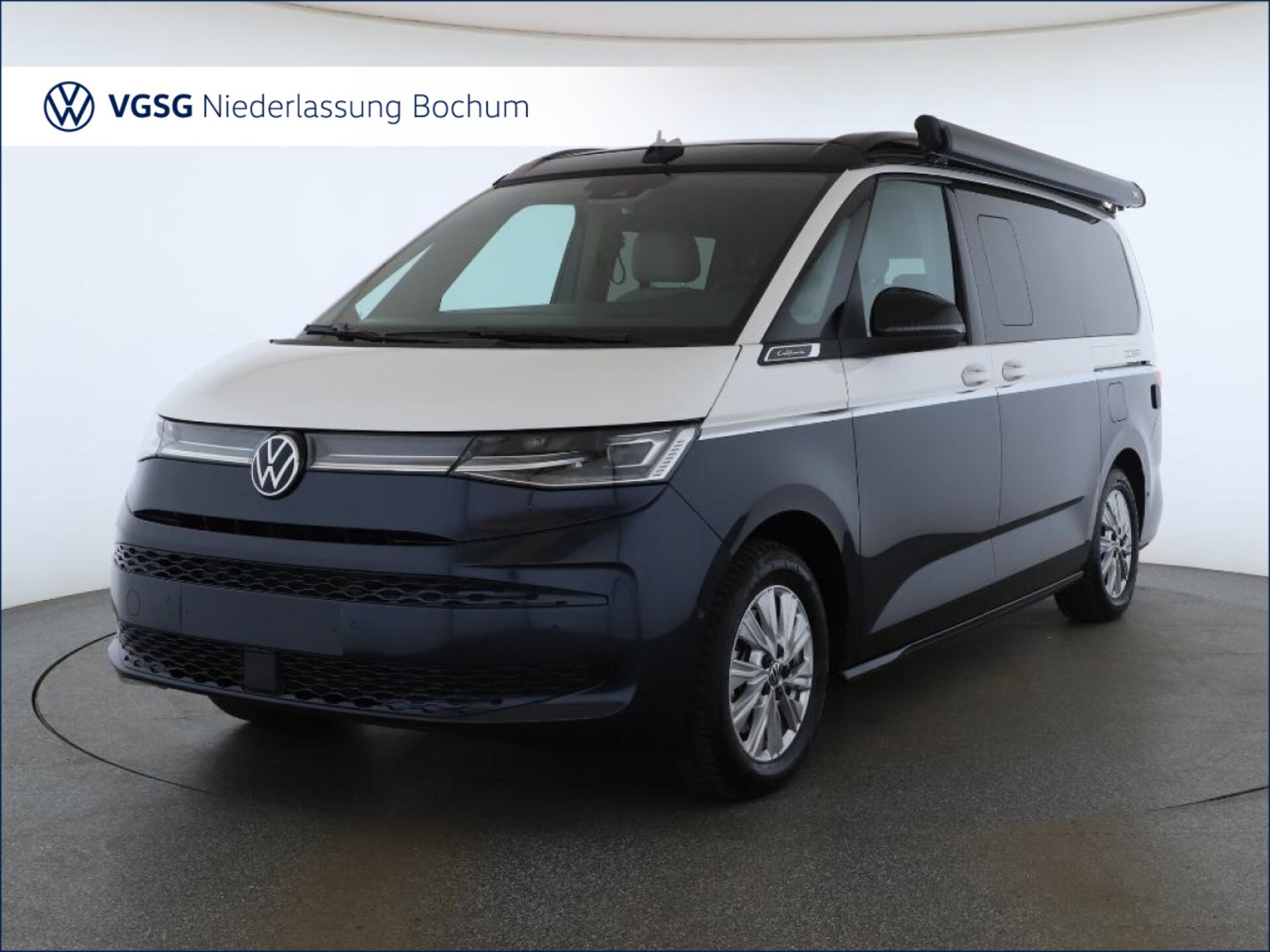 Volkswagen California Ocean