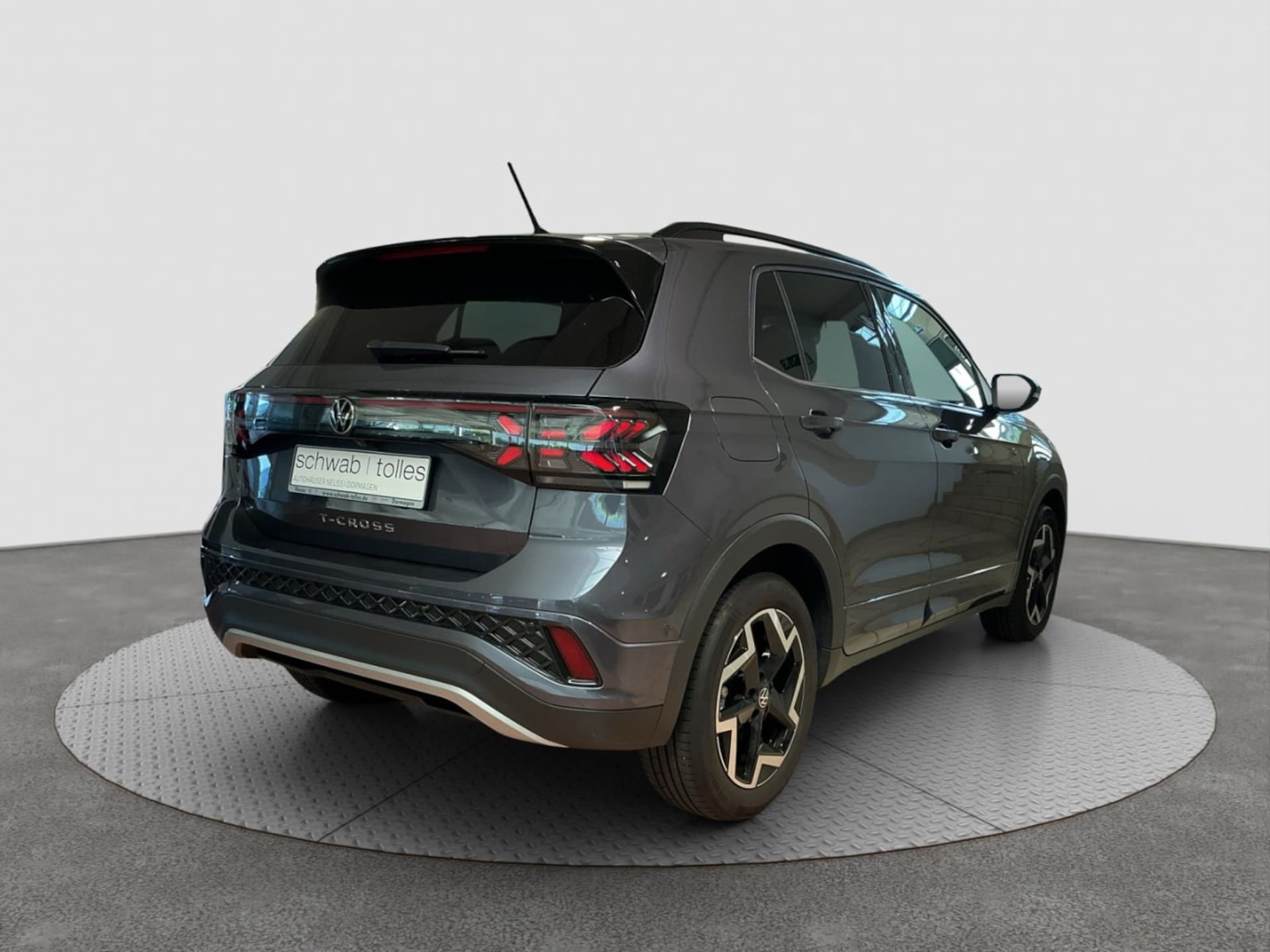 Volkswagen T-Cross R-Line