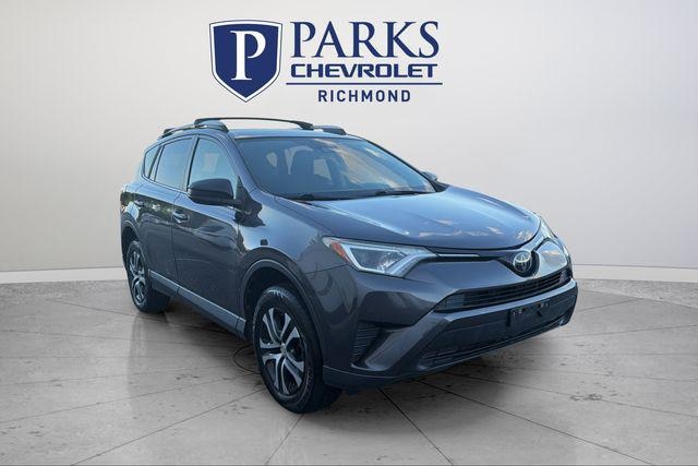 2018 Toyota RAV4