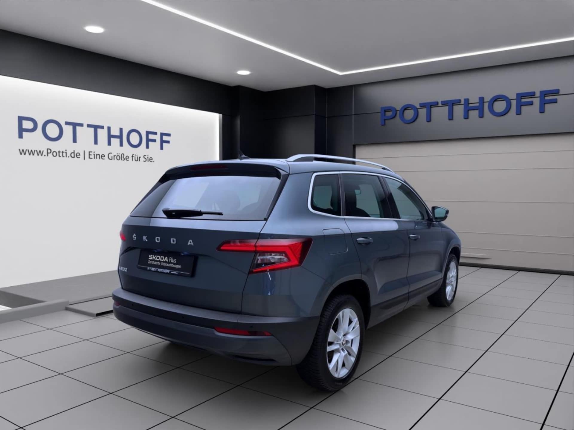 Skoda Karoq Style