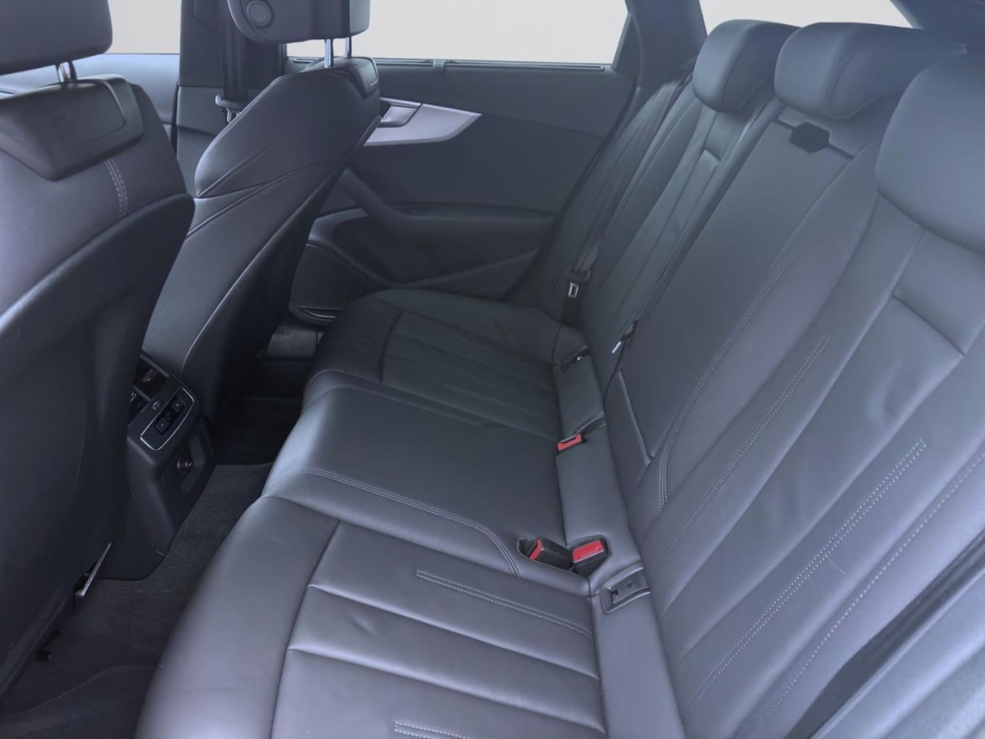 Audi A4 Avant Advanced