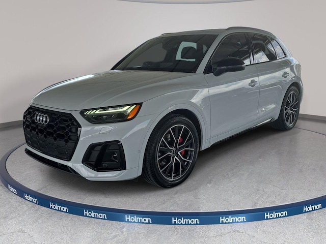 2023 Audi SQ5